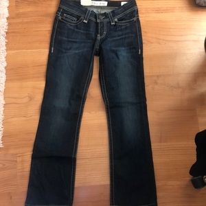 BKE Women’s Payton Slim Boot Jeans